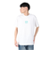 リーフ（REEF）SQUARE ロゴ 半袖 Tシャツ RFTEM2512-WHT