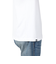 リーフ（REEF）SQUARE ロゴ 半袖 Tシャツ RFTEM2512-WHT