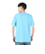 リーフ（REEF）SQUARE ロゴ 半袖 Tシャツ RFTEM2512-BLU