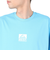 リーフ（REEF）SQUARE ロゴ 半袖 Tシャツ RFTEM2512-BLU