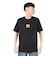 リーフ（REEF）SQUARE ロゴ 半袖 Tシャツ RFTEM2512-BLK