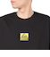 リーフ（REEF）SQUARE ロゴ 半袖 Tシャツ RFTEM2512-BLK
