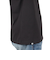 リーフ（REEF）SQUARE ロゴ 半袖 Tシャツ RFTEM2512-BLK