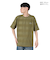 ラコステ（LACOSTE）パイル地切り替え同色ボーダーTシャツ TH048J-99BMY