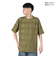 ラコステ（LACOSTE）パイル地切り替え同色ボーダーTシャツ TH048J-99BMY