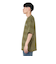 ラコステ（LACOSTE）パイル地切り替え同色ボーダーTシャツ TH048J-99BMY