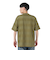 ラコステ（LACOSTE）パイル地切り替え同色ボーダーTシャツ TH048J-99BMY