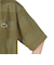ラコステ（LACOSTE）パイル地切り替え同色ボーダーTシャツ TH048J-99BMY
