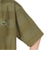 ラコステ（LACOSTE）パイル地切り替え同色ボーダーTシャツ TH048J-99BMY