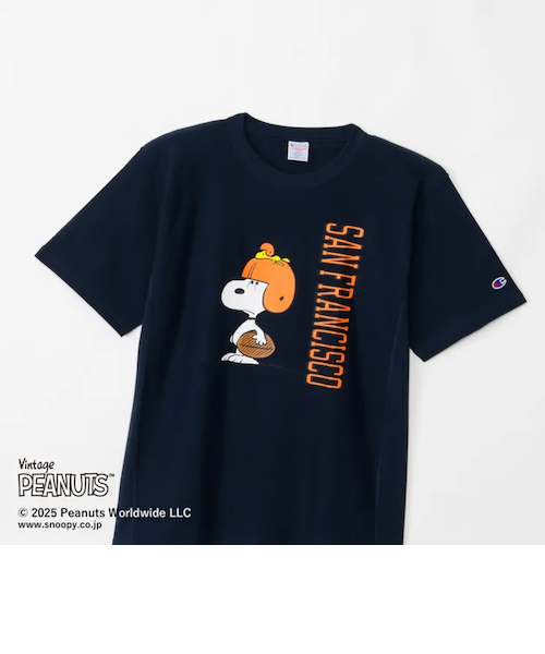 チャンピオン-ヘリテイジ（CHAMPION-HERITAGE）リバースウィーブ 半袖T