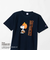 チャンピオン-ヘリテイジ（CHAMPION-HERITAGE）リバースウィーブ 半袖Tシャツ PEANUTS C3-B351 370