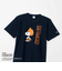 チャンピオン-ヘリテイジ（CHAMPION-HERITAGE）リバースウィーブ 半袖Tシャツ PEANUTS C3-B351 370