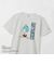 チャンピオン-ヘリテイジ（CHAMPION-HERITAGE）リバースウィーブ 半袖Tシャツ PEANUTS C3-B351 810