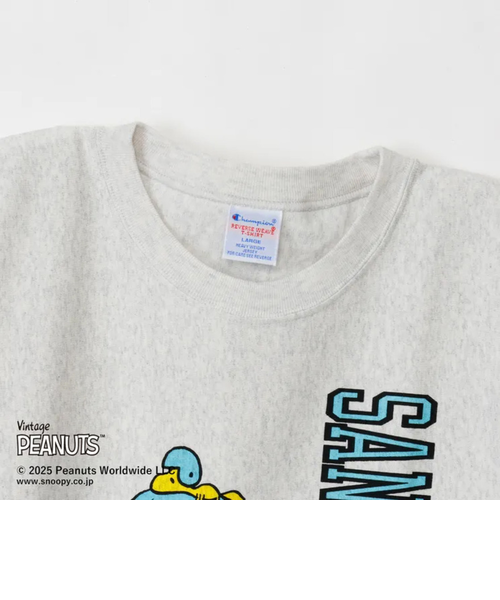 チャンピオン-ヘリテイジ（CHAMPION-HERITAGE）リバースウィーブ 半袖T