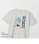 チャンピオン-ヘリテイジ（CHAMPION-HERITAGE）リバースウィーブ 半袖Tシャツ PEANUTS C3-B351 810