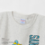 チャンピオン-ヘリテイジ（CHAMPION-HERITAGE）リバースウィーブ 半袖Tシャツ PEANUTS C3-B351 810