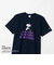 チャンピオン-ヘリテイジ（CHAMPION-HERITAGE）リバースウィーブ 半袖Tシャツ PEANUTS C3-B352 370