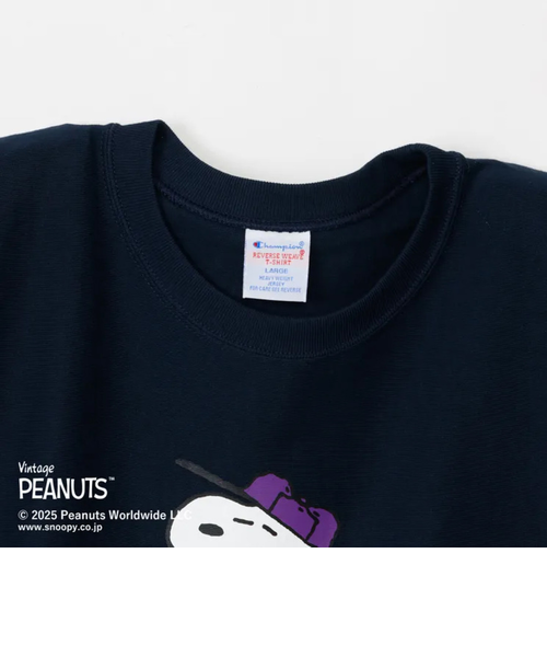 チャンピオン-ヘリテイジ（CHAMPION-HERITAGE）リバースウィーブ 半袖T