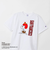 チャンピオン-ヘリテイジ（CHAMPION-HERITAGE）リバースウィーブ 半袖Tシャツ PEANUTS C3-B351 010