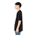エアボーン（ARBN）FRONT ロゴ 半袖Tシャツ AB2025SSM-APP002BLK