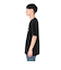 エアボーン（ARBN）FRONT ロゴ 半袖Tシャツ AB2025SSM-APP002BLK