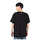 エアボーン（ARBN）FRONT ロゴ 半袖Tシャツ AB2025SSM-APP002BLK