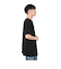 エアボーン（ARBN）FRONT ロゴ 半袖Tシャツ AB2025SSM-APP002BLK