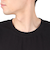 エアボーン（ARBN）FRONT ロゴ 半袖Tシャツ AB2025SSM-APP002BLK