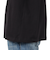 エアボーン（ARBN）FRONT ロゴ 半袖Tシャツ AB2025SSM-APP002BLK