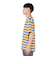 リーフ（REEF）マルチボーダー 半袖Tシャツ RFTEM2509-YEL