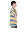 リーフ（REEF）マルチボーダー 半袖Tシャツ RFTEM2509-YEL