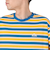 リーフ（REEF）マルチボーダー 半袖Tシャツ RFTEM2509-YEL