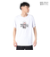 ラッセル（RUSSELL）バスケットボールウェア COURT 半袖Tシャツ RBB25S0002 WHT