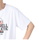 ラッセル（RUSSELL）バスケットボールウェア COURT 半袖Tシャツ RBB25S0002 WHT