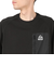 リーフ（REEF）半袖 ポケットTシャツ RFTEM2508-BLK