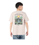 リーフ（REEF）FOREVER 半袖Tシャツ RFTEM2517-BEG