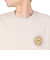 リーフ（REEF）FOREVER 半袖Tシャツ RFTEM2517-BEG