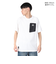 リーフ（REEF）半袖 ポケットTシャツ RFTEM2508-WHT