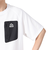 リーフ（REEF）半袖 ポケットTシャツ RFTEM2508-WHT