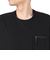リーフ（REEF）BAJA DRY 半袖Tシャツ RFTEM2501-BLK