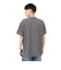 リーフ（REEF）ジオメトリックパイル シス クルー Tシャツ RFTEM2502-BLT