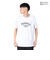 ラッセル（RUSSELL）バスケットボールウェア BALL 半袖Tシャツ RBB25S0001 WHT