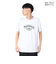 ラッセル（RUSSELL）バスケットボールウェア BALL 半袖Tシャツ RBB25S0001 WHT