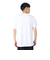 ラッセル（RUSSELL）バスケットボールウェア BALL 半袖Tシャツ RBB25S0001 WHT
