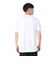 ラッセル（RUSSELL）バスケットボールウェア BALL 半袖Tシャツ RBB25S0001 WHT