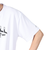 ラッセル（RUSSELL）バスケットボールウェア BALL 半袖Tシャツ RBB25S0001 WHT