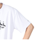 ラッセル（RUSSELL）バスケットボールウェア BALL 半袖Tシャツ RBB25S0001 WHT