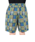 エアボーン（ARBN）PATCHWORK ショートパンツ AB2025SSM-APP401GRN
