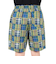 エアボーン（ARBN）PATCHWORK ショートパンツ AB2025SSM-APP401GRN