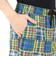 エアボーン（ARBN）PATCHWORK ショートパンツ AB2025SSM-APP401GRN